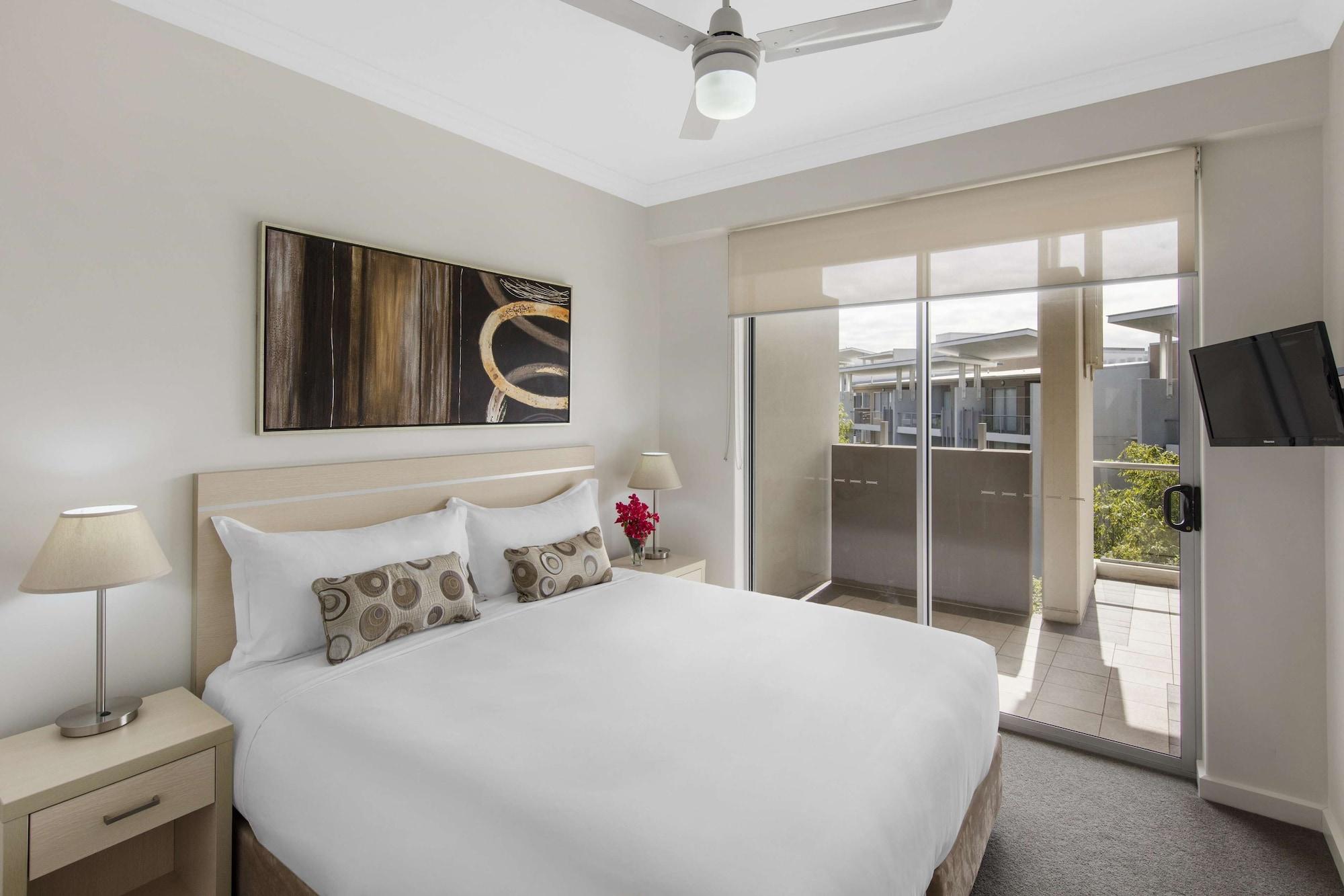 Oaks Brisbane Mews Suites Luaran gambar