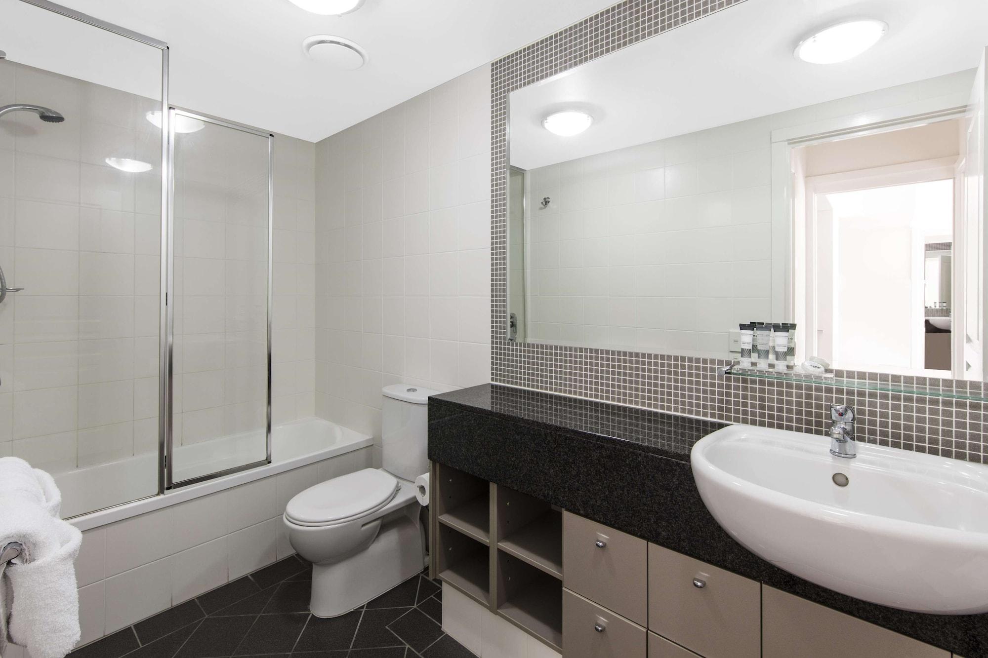 Oaks Brisbane Mews Suites Luaran gambar
