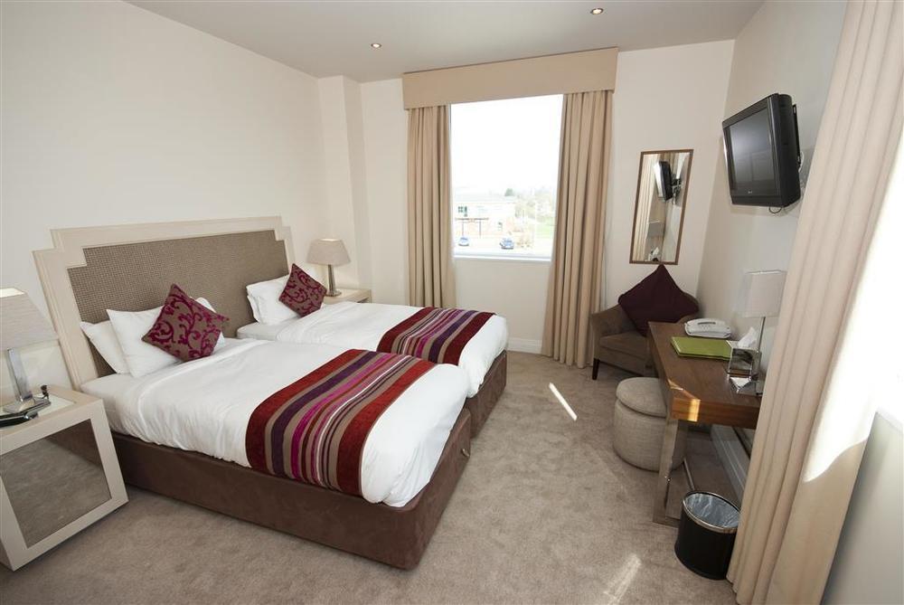 Oaks Brisbane Mews Suites Bilik gambar