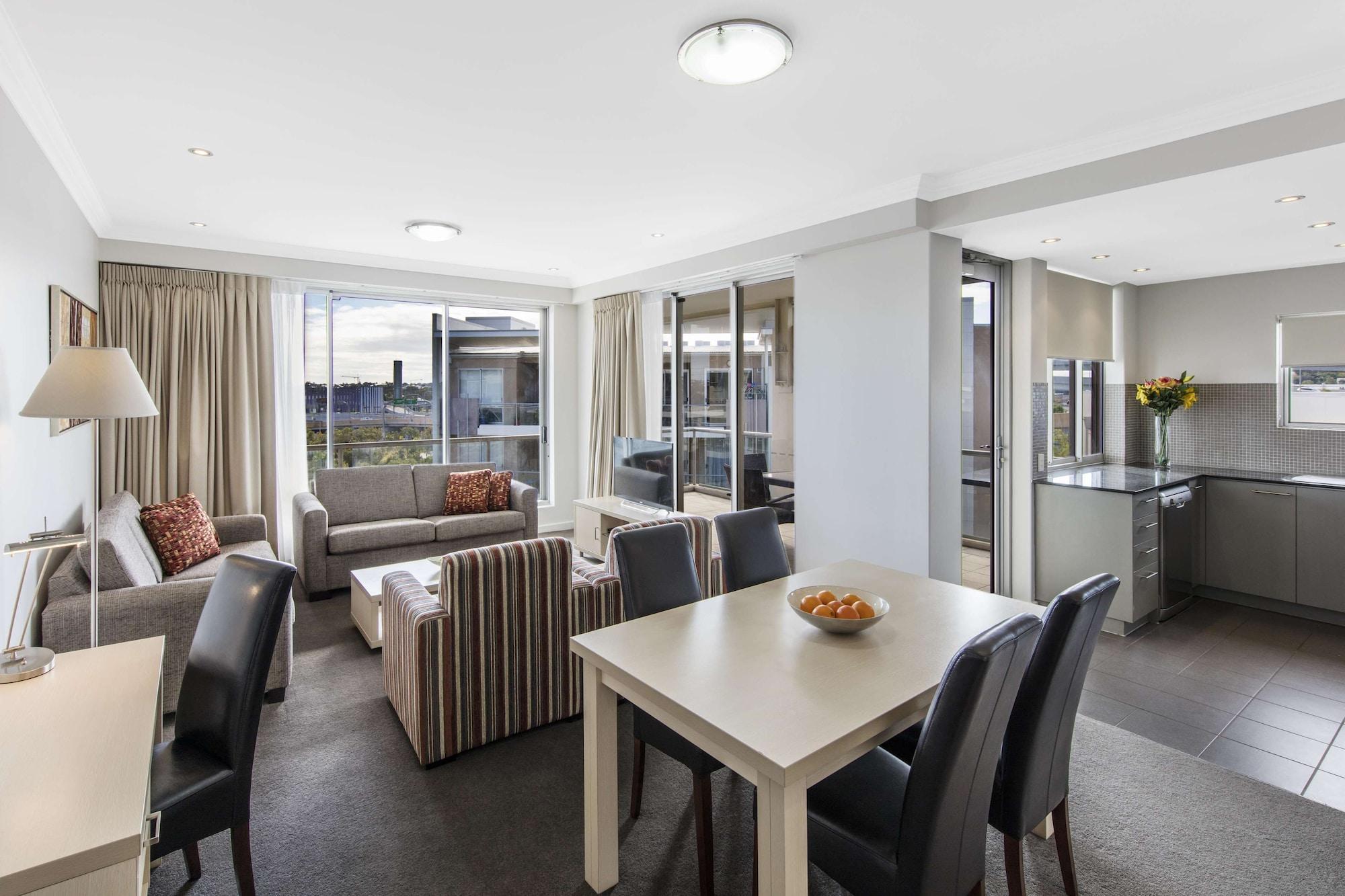 Oaks Brisbane Mews Suites Luaran gambar