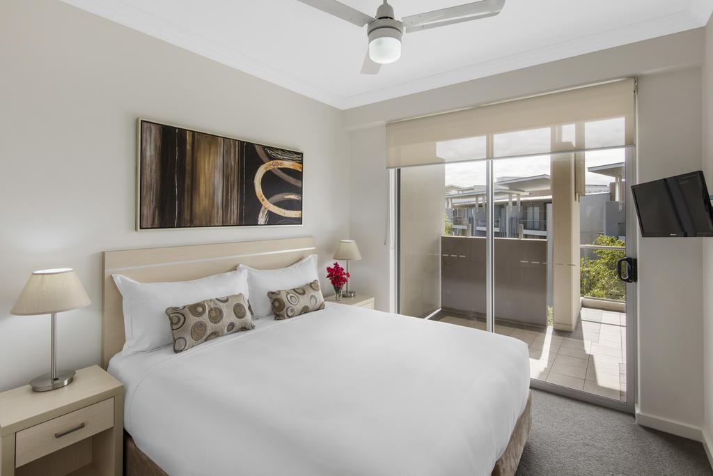 Oaks Brisbane Mews Suites Luaran gambar