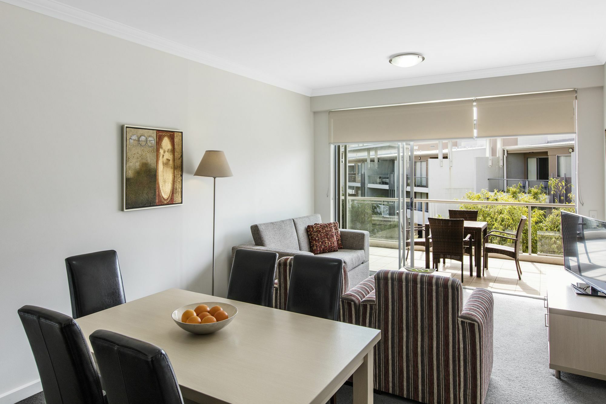 Oaks Brisbane Mews Suites Luaran gambar