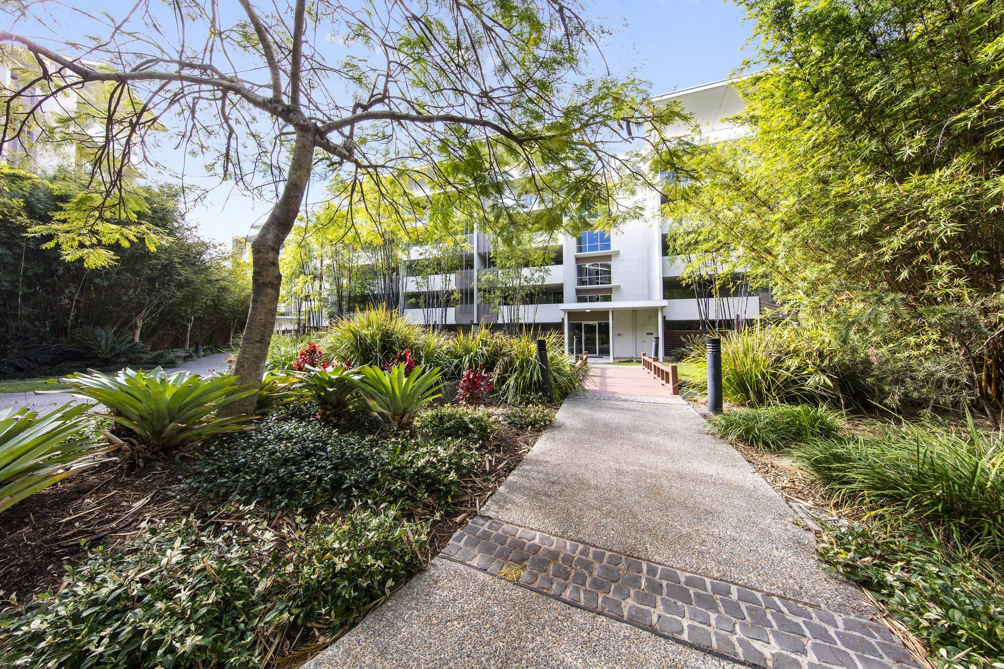 Oaks Brisbane Mews Suites Luaran gambar
